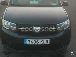 Gris / plata Usado 2018 Dacia Logan Ambiance Berlina | 7500 € (Precio justo)