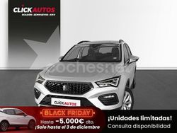 Plateado Usado 2023 Seat Ateca Style SUV | 24.250 € (Un poco caro)