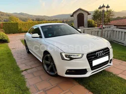 Blanco Usado 2016 Audi A5 S-Line Coupe | 21.990 € (Precio justo)