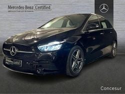 Negro Usado 2024 Mercedes B200 Monovolumen | 33.900 € (Un poco caro)