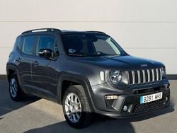 Gris Usado 2023 Jeep Renegade Limited SUV | 18.490 € (Precio justo)