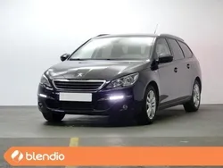 Usado 2017 Peugeot 308 Style Familiar | 9520 € (Precio justo)