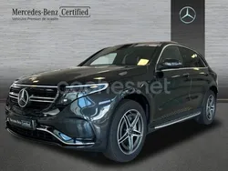Eléctrico Usado 2022 Mercedes EQC400 SUV | 48.900 € (Precio justo)