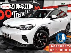Eléctrico Usado 2022 VW ID.4 Pro Performance SUV | 30.290 € (Precio justo)