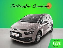 Beige Usado 2019 Citroën C4 SpaceTourer Feel Monovolumen | 11.990 € (Buen precio)