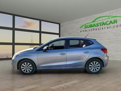 Gris Usado 2021 Seat Ibiza Style Berlina | 8306 € (Super precio)