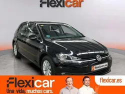 Negro Usado 2018 VW Golf VII Advance Berlina | 15.790 € (Precio justo)