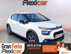 Blanco Usado 2021 Citroën C3 Utilitario | 8990 € (Buen precio)
