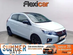 Blanco Usado 2022 Mitsubishi Space Star Berlina | 12.990 € (Un poco caro)