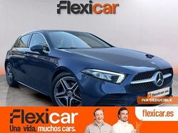 Azul Usado 2020 Mercedes A180 Berlina | 23.990 € (Precio justo)