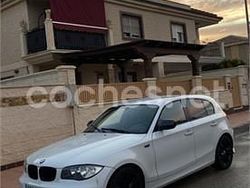 Blanco Usado 2011 BMW 116 Utilitario | 7000 € (Precio justo)