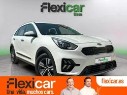 Blanco Usado 2021 Kia Niro SUV | 20.990 € (Precio justo)