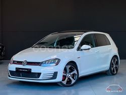 Blanco Usado 2014 VW Golf VII GTI Berlina | 17.990 € (Precio justo)