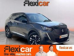 Blanco Usado 2023 Peugeot 2008 Allure SUV | 17.490 € (Precio justo)