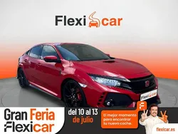 Rojo Usado 2020 Honda Civic Type R GT Berlina | 41.290 € (Caro)