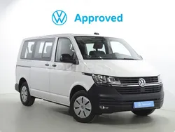 Blanco Usado 2024 VW Caravelle Monovolumen | 37.900 € (Buen precio)