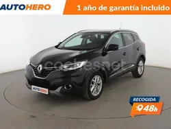 Negro Usado 2016 Renault Kadjar XMOD SUV | 15.499 € (Precio justo)