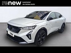 Blanco Usado 2025 Renault Rafale SUV | 54.900 € (Caro)