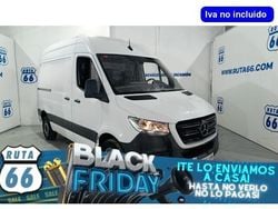 Blanco Usado 2020 Mercedes Sprinter Van | 19.990 €