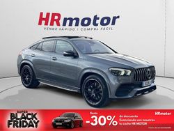 Gris Usado 2021 Mercedes GLE53 AMG AMG Coupe | 82.940 € (Buen precio)