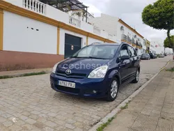 Etiqueta b (amarilla) Usado 2007 Toyota Corolla Verso Sol Monovolumen | 4600 € (Precio justo)