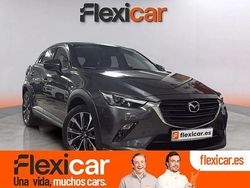 Gris / plata Usado 2021 Mazda CX-3 SUV | 20.990 € (Un poco caro)