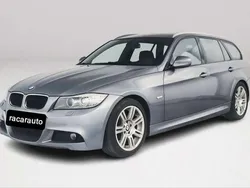 Gris Usado 2012 BMW 318 Familiar | 11.000 € (Precio justo)