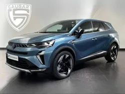 Azul Nuevo 2024 Renault Symbioz Iconic SUV | 34.900 € (Un poco caro)