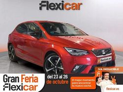Rojo Usado 2023 Seat Ibiza FR Berlina | 22.290 € (Un poco caro)