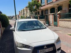 Blanco Usado 2009 Mitsubishi Lancer Sportback Invite Berlina | 5900 €