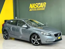 Azul Usado 2018 Volvo V40 Familiar | 16.500 € (Precio justo)