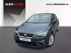 Gris Usado 2025 Seat Ibiza FR Utilitario | 17.850 € (Precio justo)