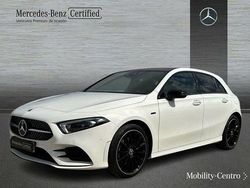 Blanco Usado 2021 Mercedes A250 Berlina | 29.900 € (Caro)