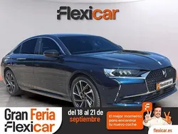 Azul Usado 2021 DS Automobiles DS9 Rivoli Plus Berlina | 26.890 € (Precio justo)