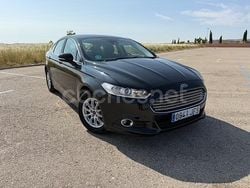 Negro Usado 2015 Ford Mondeo Business Edition Berlina | 8500 € (Buen precio)