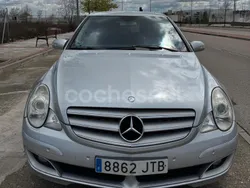 Gris / plata Usado 2006 Mercedes R350 Monovolumen | 5999 € (Super precio)