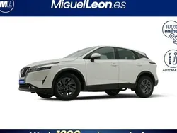 Usado 2022 Nissan Qashqai Acenta SUV | 20.985 €