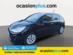 Negro Usado 2015 Citroën C3 Utilitario | 8200 € (Precio justo)
