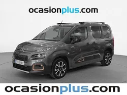Gris Usado 2023 Citroën Berlingo Business Class Monovolumen | 18.419 € (Precio justo)