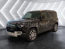 Negro Usado 2023 Land Rover Defender S SUV | 76.900 € (Buen precio)