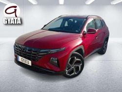 Rojo Usado 2022 Hyundai Tucson SUV | 25.490 € (Super precio)