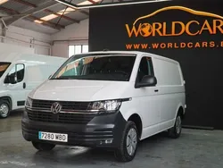 Blanco Usado 2022 VW T6.1 Van | 25.295 € (Precio justo)