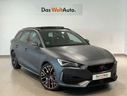 Gris Usado 2023 Cupra Leon VZ Familiar | 38.190 € (Un poco caro)