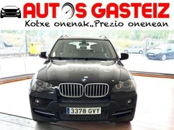 Negro Usado 2010 BMW X5 SUV | 12.900 € (Precio justo)