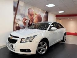 Blanco Usado 2011 Chevrolet Cruze LTZ Berlina | 7490 € (Precio justo)