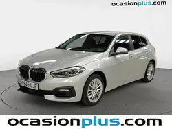 Gris plata Usado 2020 BMW 118 Utilitario | 19.082 € (Buen precio)