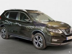 Verde Usado 2020 Nissan X-Trail SUV | 18.100 € (Super precio)