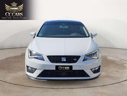 Blanco Usado 2014 Seat Leon SC FR Utilitario | 12.490 € (Caro)