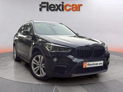 Negro Usado 2019 BMW X1 SUV | 17.990 € (Precio justo)