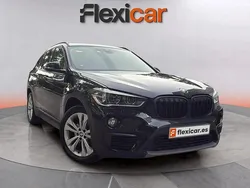 Negro Usado 2019 BMW X1 SUV | 19.490 € (Precio justo)